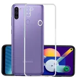 Fusion Ultra 1 mm Protect telefoni&uuml;mbris Samsung Galaxy M11, l&auml;bipaistev