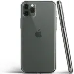 GoodBuy Ultra 0.3 mm Silicone telefoni&uuml;mbris iPhone 11 Pro Max, l&auml;bipaistev