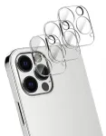 Fusion 3D kaamera kaitseklaas iPhone 14 Pro Max / 14 Plus