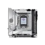 MSI MPG Z890I EDGE TI WIFI emaplaat Intel LGA1851, M.2, 2 &times; SATA, Wi-Fi