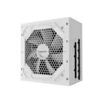 Gigabyte UD850GM PG5 V2 ICE toiteplokk 850 W, 80 PLUS Gold, valge