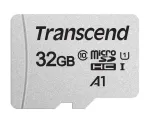 Transcend TS32GUSD300S microSDHC 32GB Class 10 m&auml;lukaart