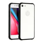 Ipaky New 360 Solid telefoni&uuml;mbris iPhone 7 Plus, must