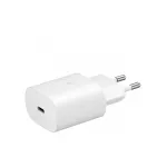 Samsung EP-TA800 USB-C seinalaadija 25 W, valge