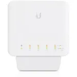 Ubiquiti USW-Flex v&otilde;rgukommutaator 5 &times; 1G, PoE, 802.3bt toitesisend