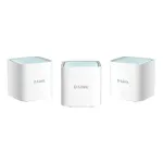 D-Link EAGLE PRO AI M15-3 AX1500 mesh Wi-Fi s&uuml;steem, 3 seadet, 1G LAN