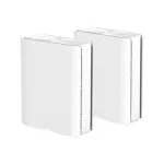 Asus ZenWiFi BQ16 mesh Wi-Fi s&uuml;steem Wi-Fi 7 25000 Mbit/s, 5 &times; LAN, 12 antenni