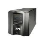 APC Smart-UPS SMT750IC UPS 750 VA / 500 W, SmartConnect, AVR
