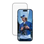 PanzerGlass Ultra-Wide Fit kaitseklaas iPhone 16 Pro / iPhone 17 jaoks