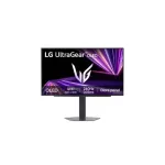LG 27GX704A-B m&auml;ngurimonitor 27" QHD OLED 240 Hz 0,03 ms