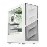 Gamemax Aeris 330 MW arvutikorpus Micro-ATX, 5 laienduspesa