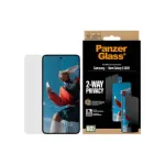 PanzerGlass Samsung Galaxy S26 privaatsuskaitseklaas EasyAligner