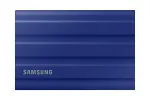 Samsung T7 Shield v&auml;line SSD 2 TB MU-PE2T0R, USB-C 3.2 Gen 2, IP65, sinine