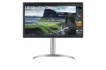 LG 27UQ850V-W monitor 27" 4K UHD IPS HDR400 USB-C 90 W
