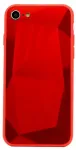 Fusion Diamond Stone telefoni&uuml;mbris iPhone 11 Pro, punane