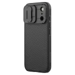 Nillkin CamShield PRO telefoni&uuml;mbris iPhone 17 Pro, must