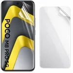 Fusion Display Guard TPU kaitsekile Poco M8 Pro