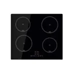 CATA IB 6304E2 BK induktsioonplaat 4 tsooniga, must