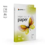 ColorWay fotopaber A4, matt, 190 g/m&sup2;, 50 lehte