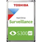 Toshiba S300 AI Surveillance k&otilde;vaketas 16 TB, 3,5" SATA, 7200 p/min, OEM