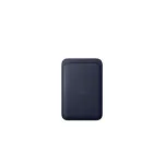 Apple iPhone FineWoven rahakott MagSafe Navy