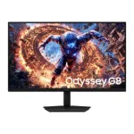 Samsung Odyssey OLED G8 LS32HG802ESXEN m&auml;ngurimonitor 32" 4K OLED 240 Hz