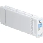 Epson T800500 UltraChrome PRO tindikassett, helesinine, 700 ml