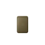 Apple iPhone FineWoven rahakott MagSafe Dark Olive