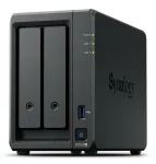 Synology DS725+ NAS-v&otilde;rgusalvesti, 2 ketast, Ryzen R1600, 4 GB ECC, 2,5GbE