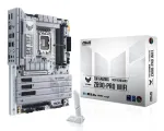 ASUS TUF GAMING Z890-PRO WIFI emaplaat LGA1851, ATX, DDR5, Wi-Fi 7, Thunderbolt