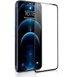 Fusion Ceramic Glass 9D Full Coveraged With Frame kaitseklaas iPhone 16 Plus