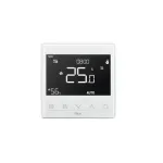 Fibaro WARM-CONTROL E nutikodu termostaat valge