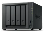 Synology DS925+ NAS-v&otilde;rgusalvesti, 4 ketast, Ryzen V1500B, 4 GB ECC, 2 &times; 2,5GbE
