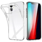 Fusion Ultra 2 mm Silicone telefoni&uuml;mbris iPhone 12 Pro Max, l&auml;bipaistev