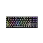 Genesis THOR 404 TKL m&auml;nguriklaviatuur, Kailh Box Brown V2, RGB, US, must