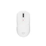 Genesis Zircon 660 PRO juhtmevaba m&auml;ngurihiir 26 000 DPI, 2,4 GHz/Bluetooth, valge