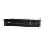 APC Smart-UPS SMT750RMI2UC UPS 750 VA / 500 W, r&auml;kk 2U, SmartConnect