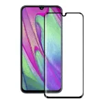HOFI Fusion Full Glue 5D Full Coveraged kaitseklaas Samsung Galaxy A40