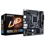Gigabyte H610M S2H V2 emaplaat LGA1700, Intel, DDR5