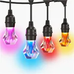 Nanoleaf Essentials Matter v&auml;livalgusti kett, 30 m, IP65