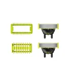 Philips OneBlade 360 QP624/50 vahetusterad, 2 tk ja kehakomplekt