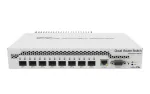 MikroTik CRS309-1G-8S+IN v&otilde;rgukommutaator 8 &times; SFP+ 10G, 1 &times; 1G, RouterOS/SwOS