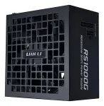 Lian Li EDGE Platinum 1000 toiteplokk 1000 W, ATX 3.1, t&auml;ismodulaarne, must