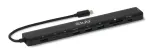 CLUB3D CSV-2550 USB-C dokijaam 10-in-1, HDMI 8K, 2,5G LAN, 140 W