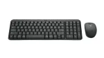 Logitech MK250 juhtmevaba klaviatuur ja hiir, 2,4 GHz + BT, US International