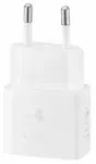 Samsung EP-T2510 USB-C seinalaadija 25 W, valge