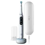 Oral-B iO10 Series elektriline hambahari, 7 režiimi, Stardust White