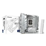 Gigabyte B860I AORUS PRO ICE emaplaat LGA1851, DDR5, 2 &times; SATA, M.2