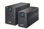 Eaton 5E Gen2 5E700UD UPS 700 VA / 360 W, line-interactive, puhas siinus
