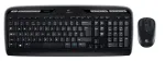 Logitech MK330 juhtmevaba klaviatuuri ja hiire komplekt, 2,4 GHz, ENG